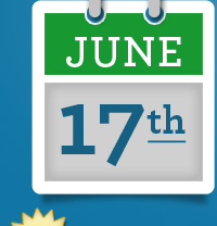June 17th