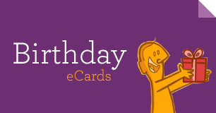 Birthday eCards!