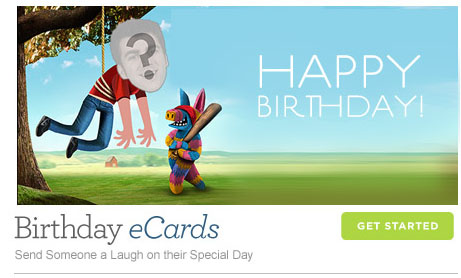 free birthday cards images. Birthday eCards Starring You!
