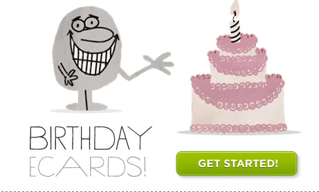 Send a funny birthday eCard from JibJab!