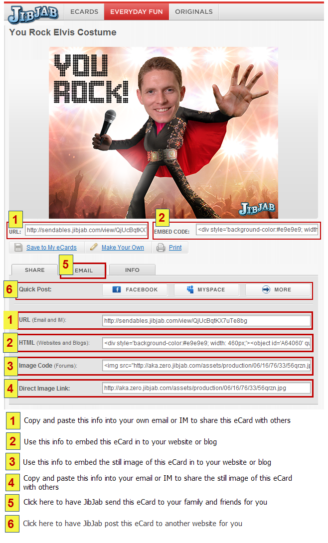 Content View Page