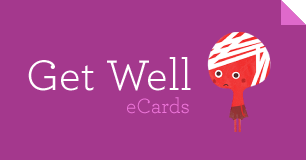 Get Well eCards


